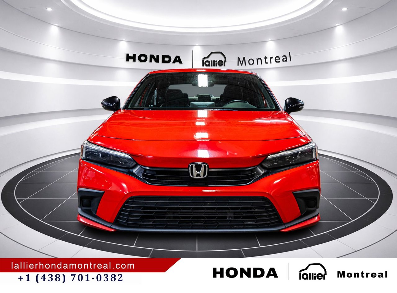 2023 Honda Civic Sedan - Image 2