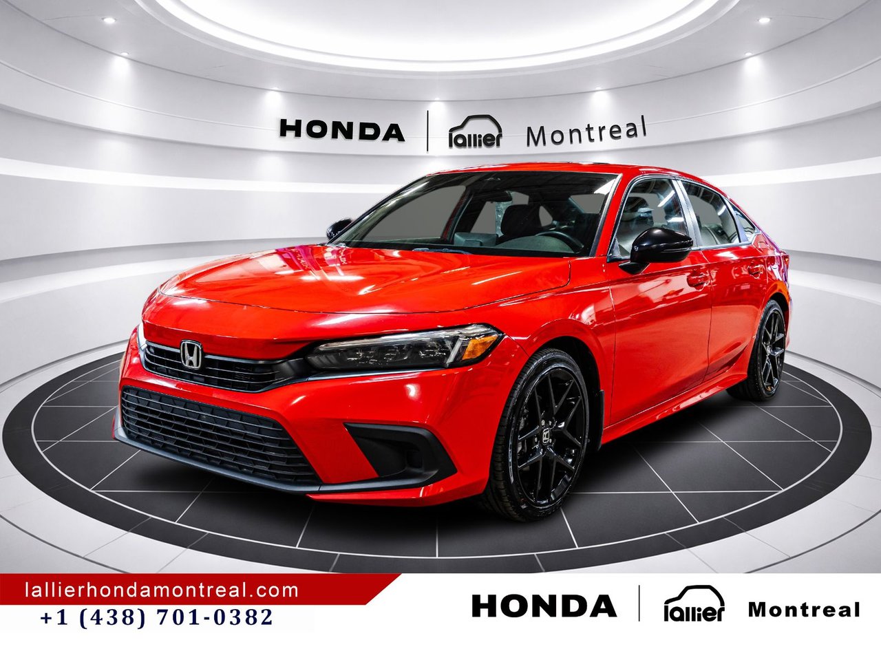 2023 Honda Civic Sedan - Image 3