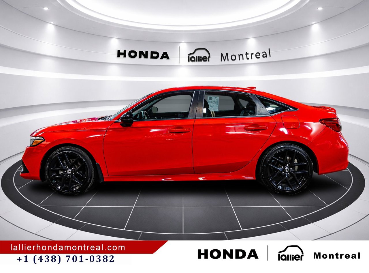 2023 Honda Civic Sedan - Image 4