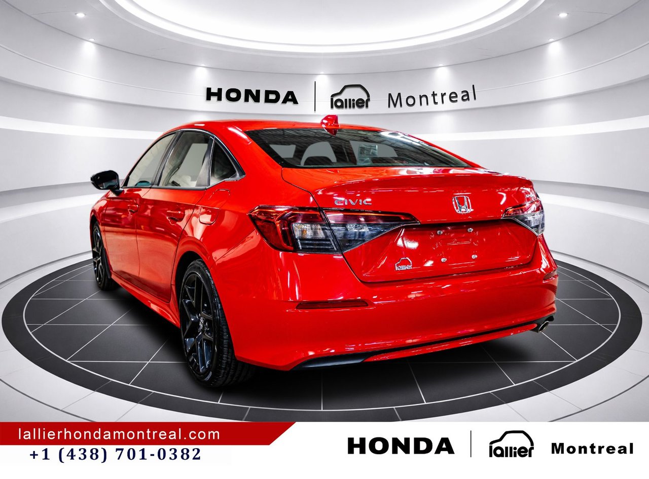2023 Honda Civic Sedan - Image 5
