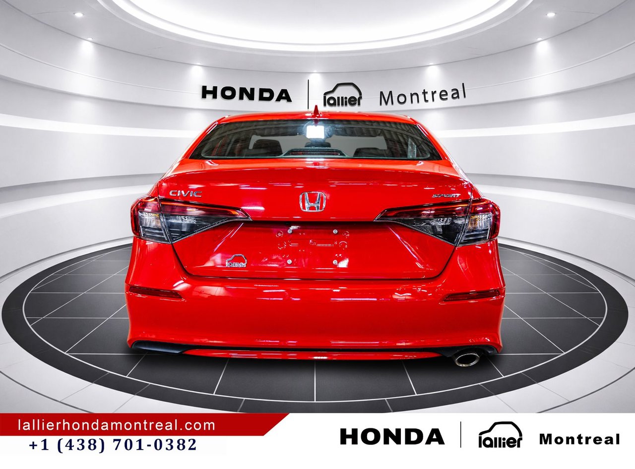 2023 Honda Civic Sedan - Image 6