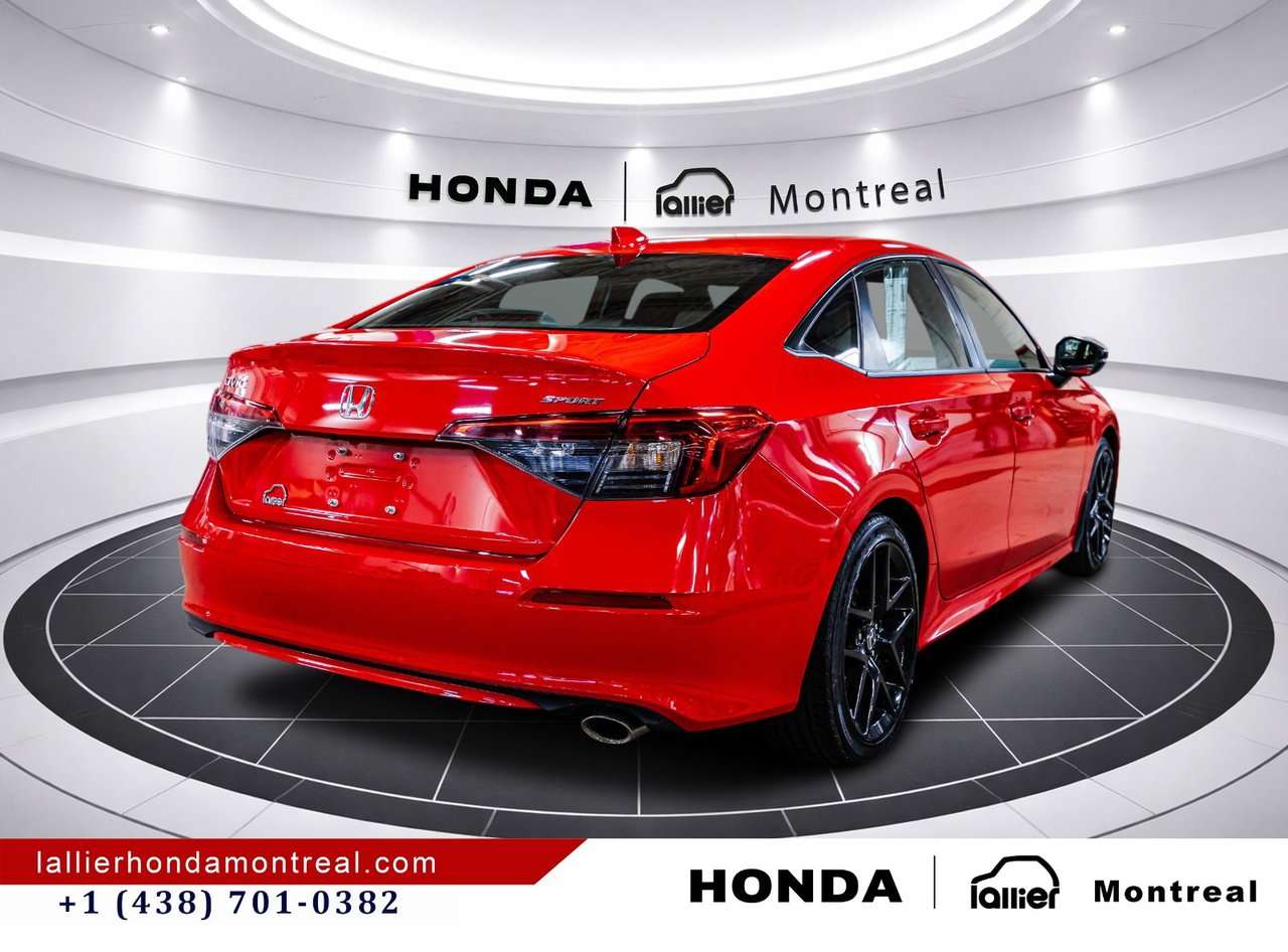 2023 Honda Civic Sedan - Image 7