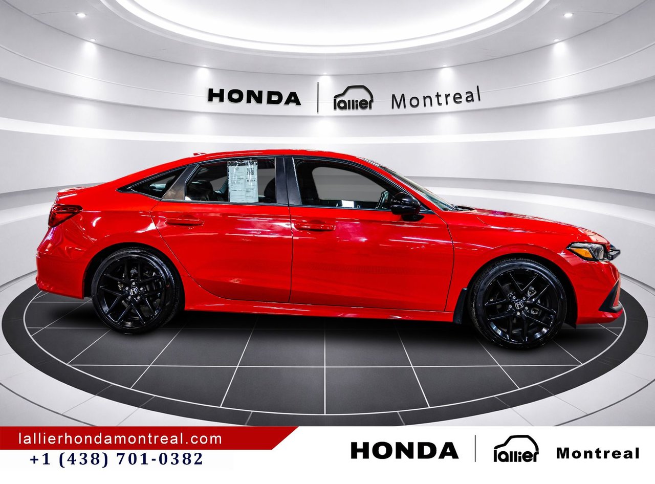 2023 Honda Civic Sedan - Image 8