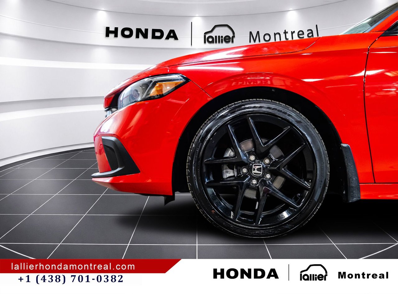 2023 Honda Civic Sedan - Image 10