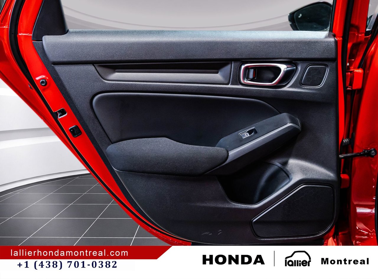 2023 Honda Civic Sedan - Image 12