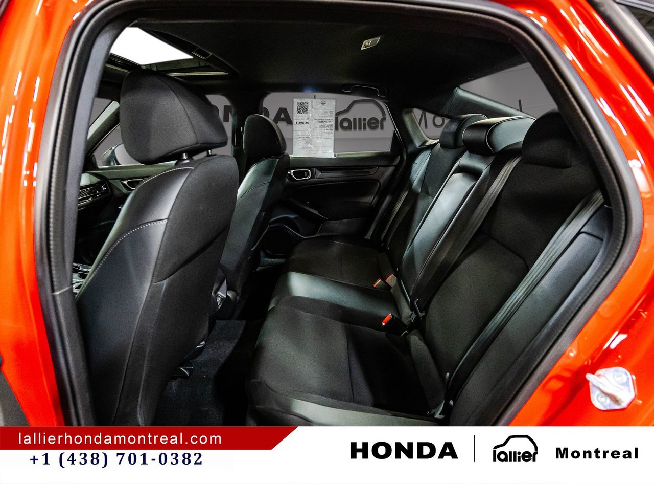2023 Honda Civic Sedan - Image 13