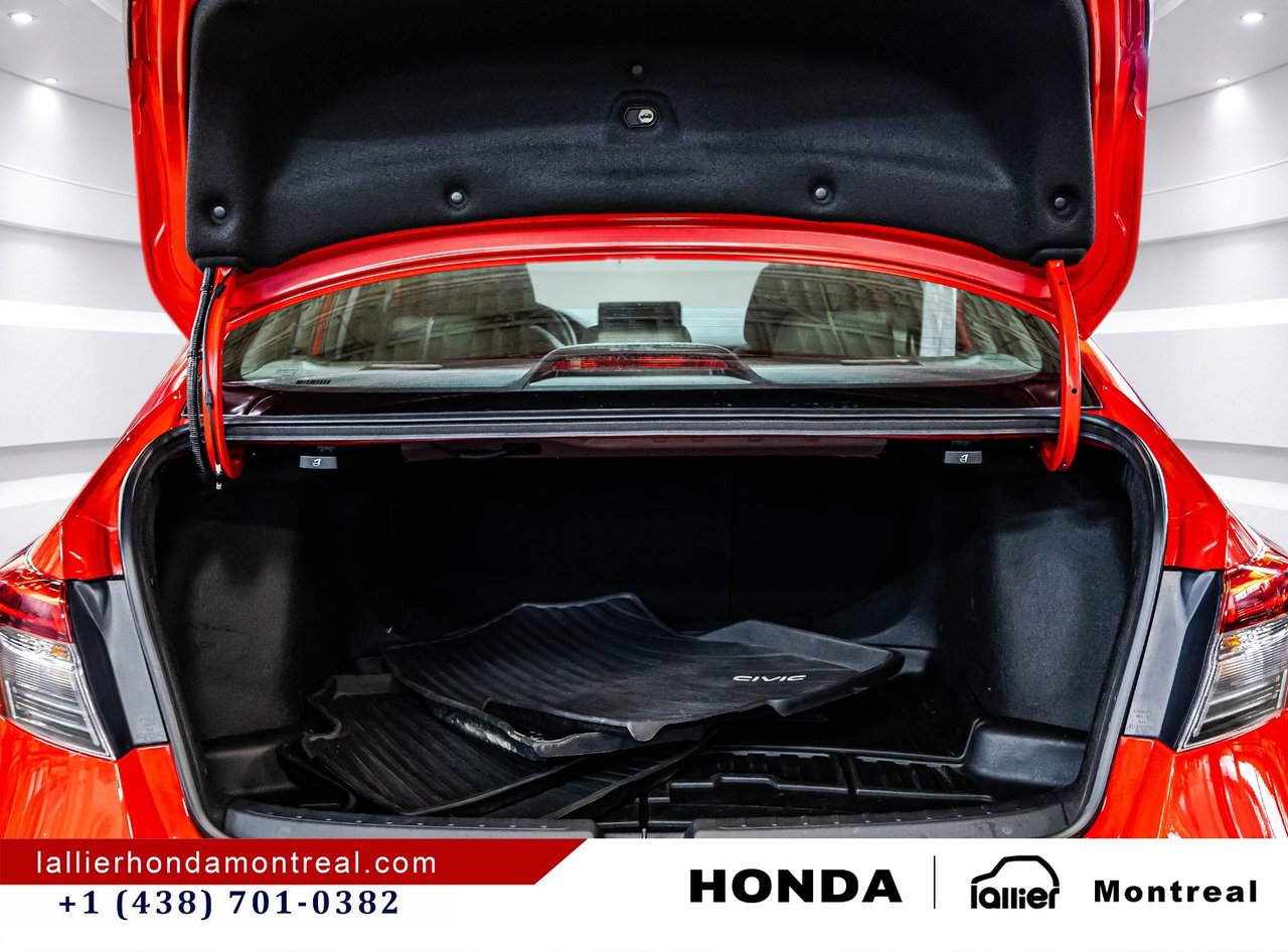 2023 Honda Civic Sedan - Image 15