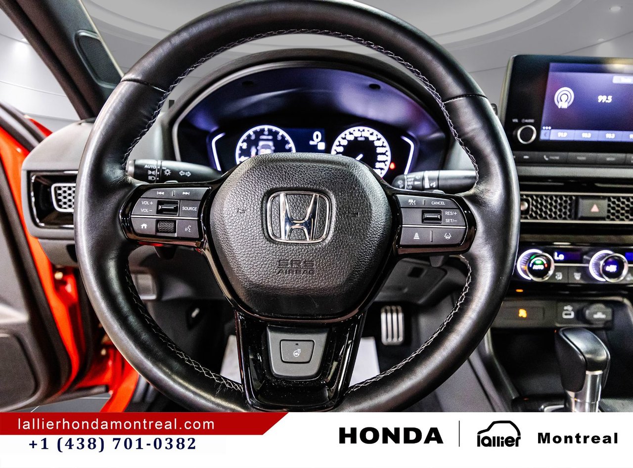 2023 Honda Civic Sedan - Image 22
