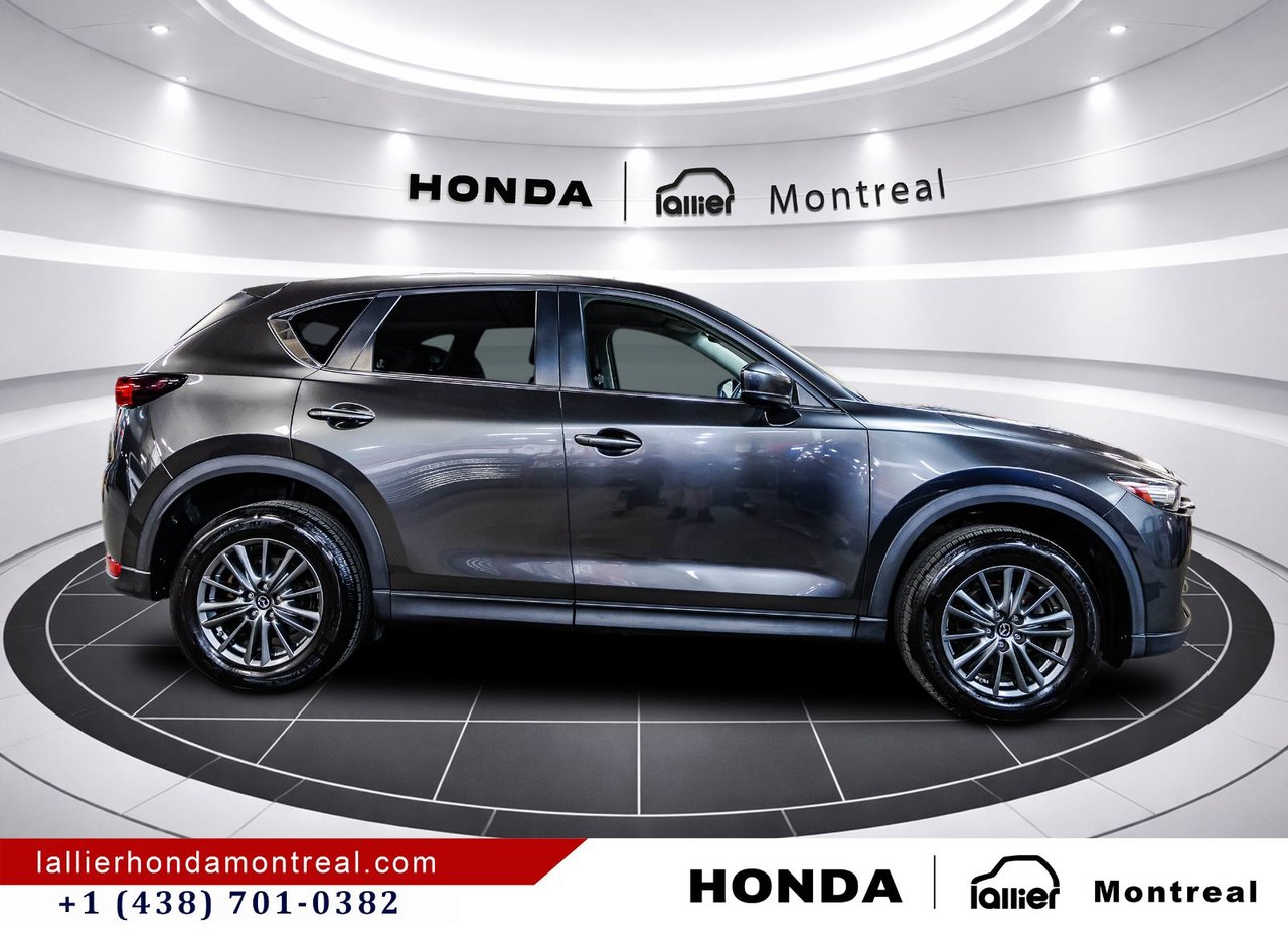 2017 Mazda CX-5 - Image 8