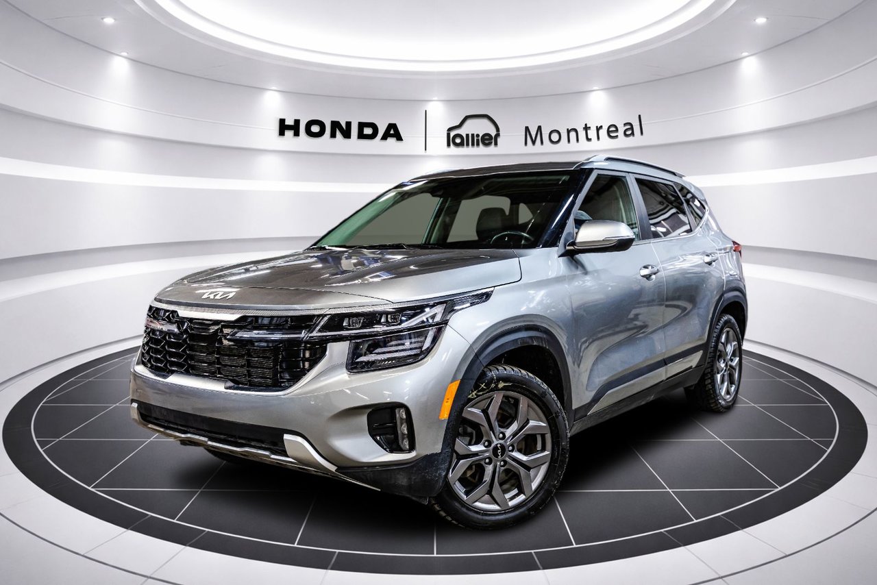 2024 Kia Seltos