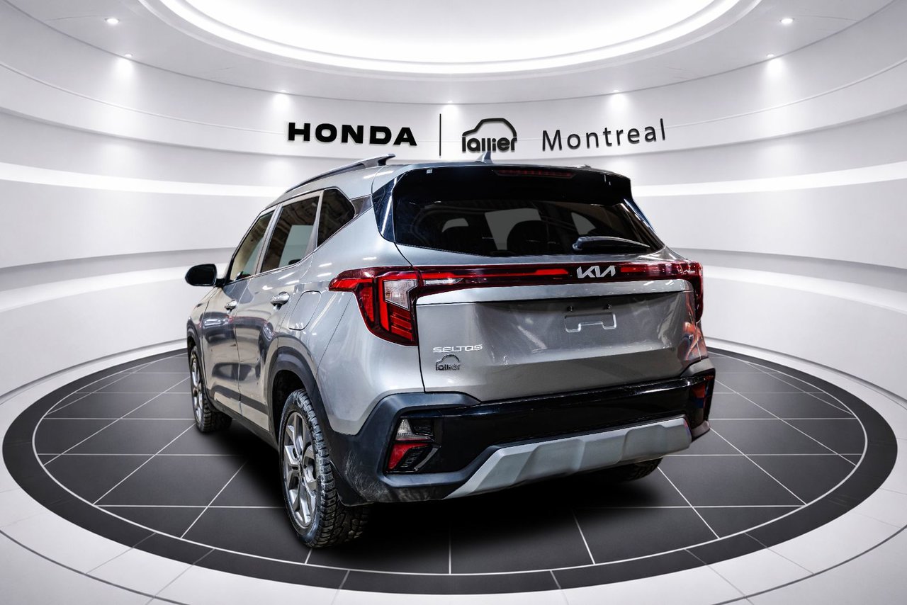 2024 Kia Seltos - Image 5