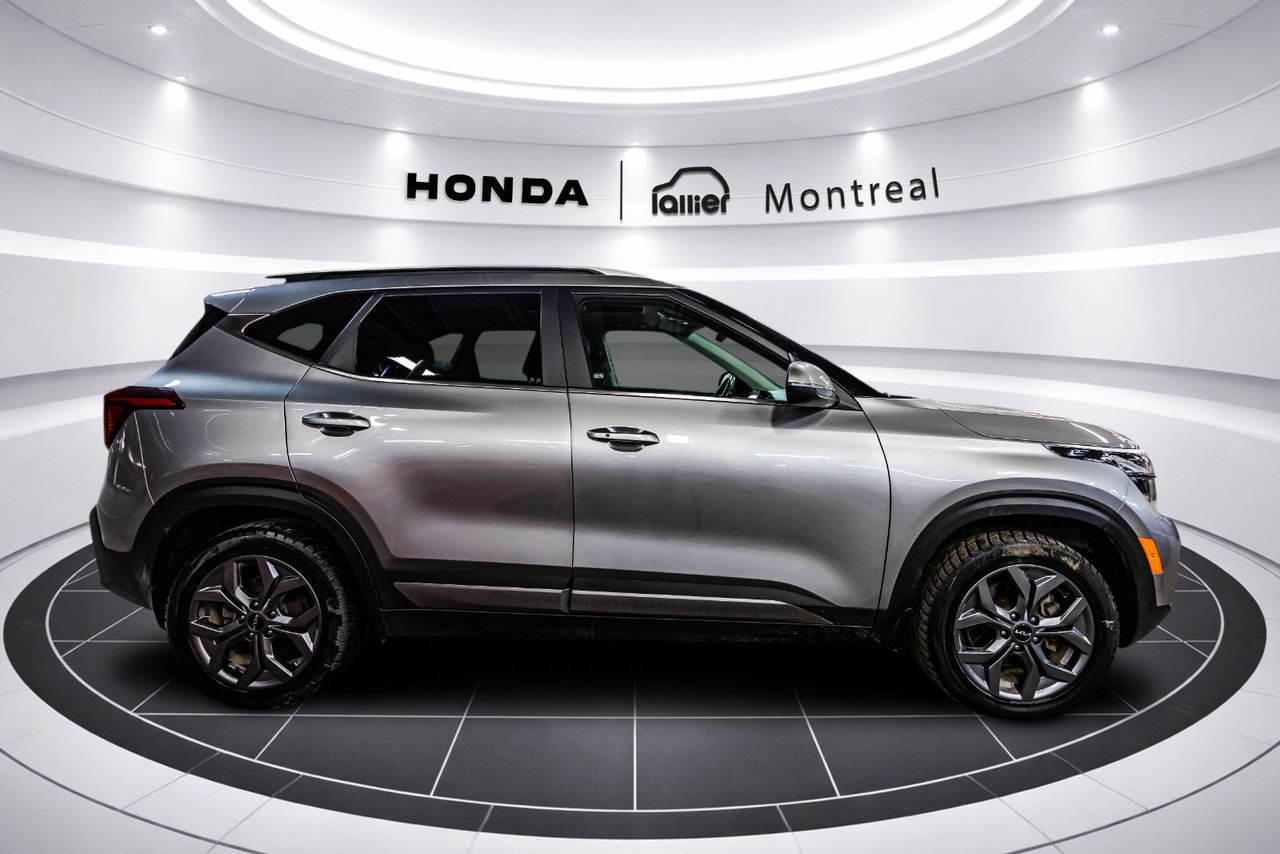 2024 Kia Seltos - Image 8