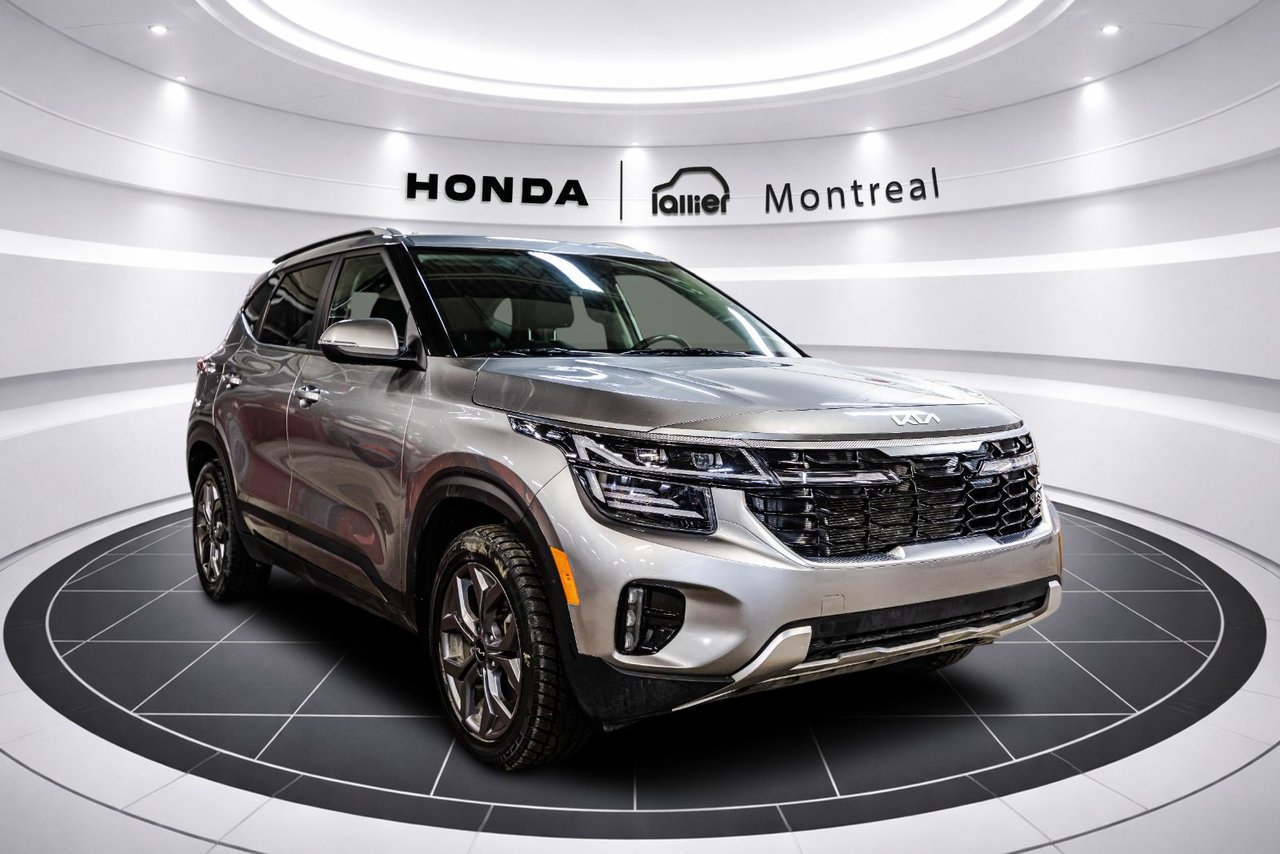 2024 Kia Seltos - Image 9