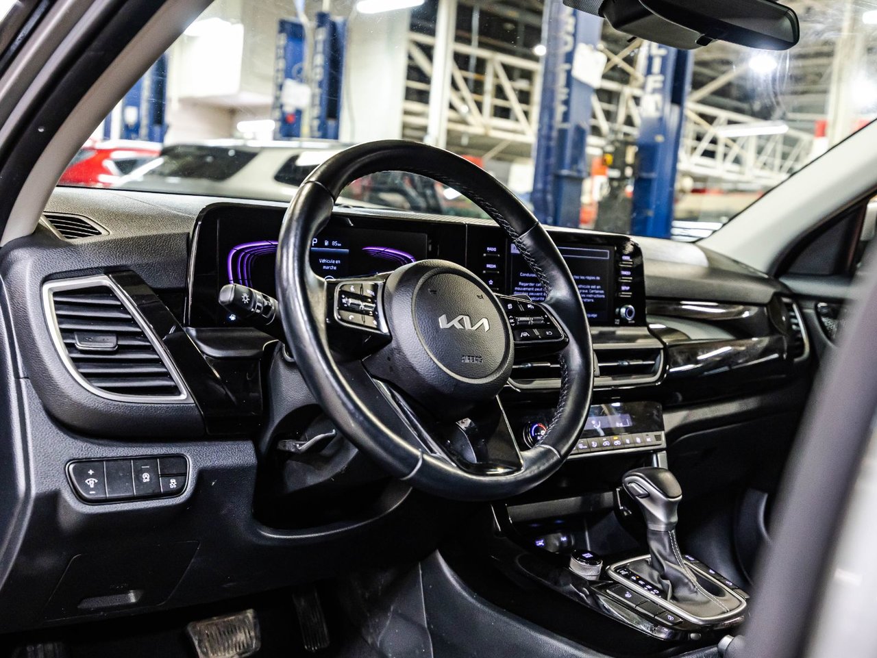 2024 Kia Seltos - Image 21