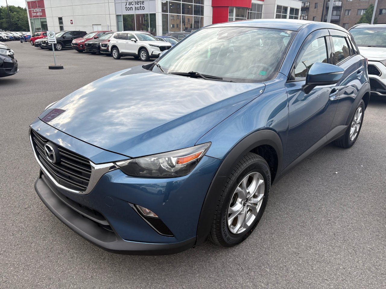 2020 Mazda CX-3 - Image 1