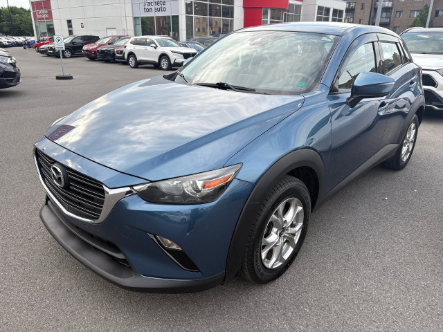 2020 Mazda CX-3