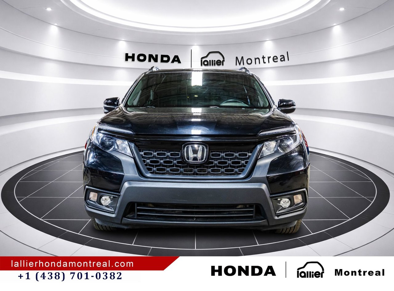 2021 Honda Passport - Image 2