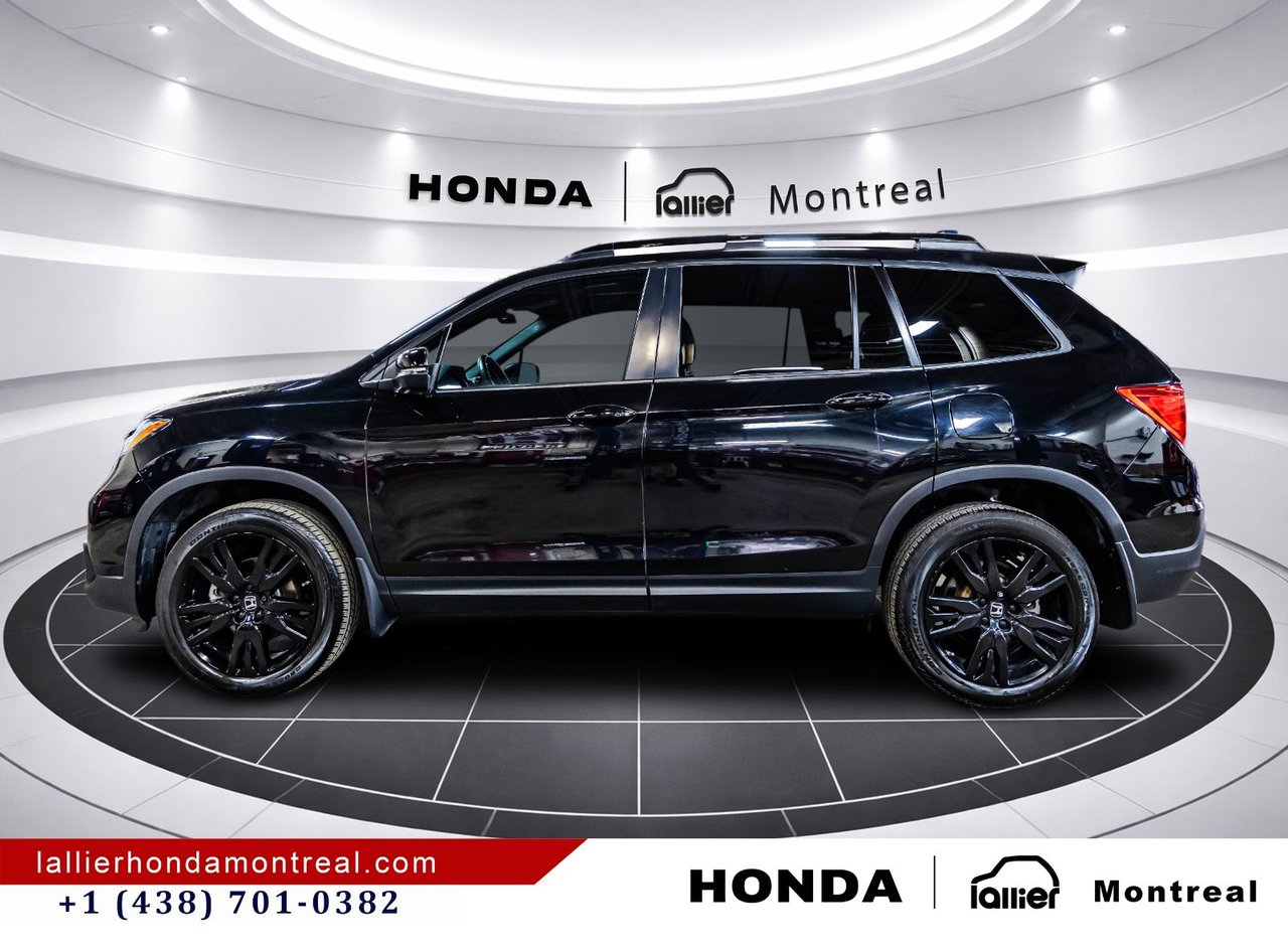 2021 Honda Passport - Image 4
