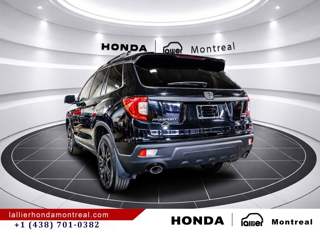 2021 Honda Passport - Image 5