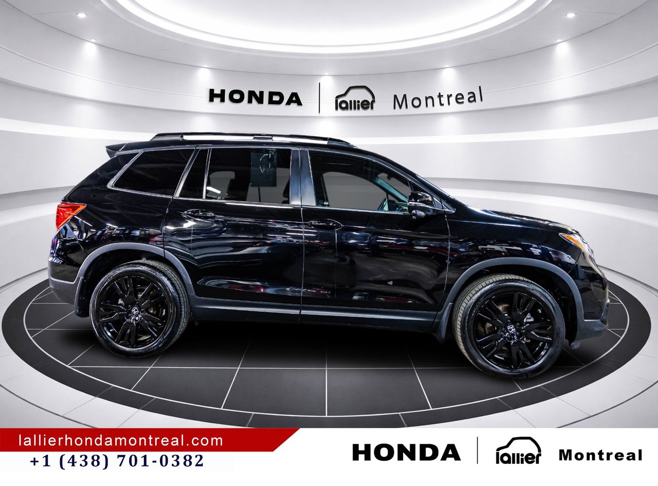 2021 Honda Passport - Image 8