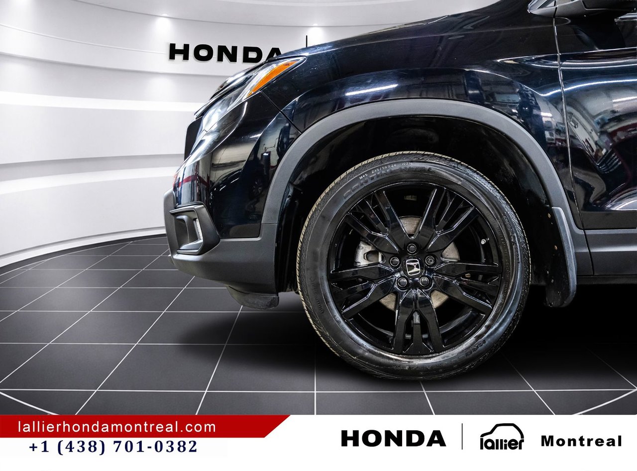 2021 Honda Passport - Image 10