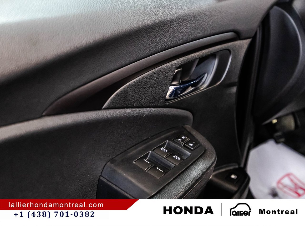 2021 Honda Passport - Image 12