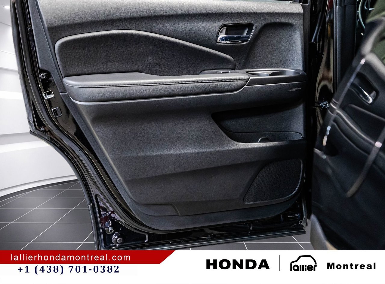 2021 Honda Passport - Image 13