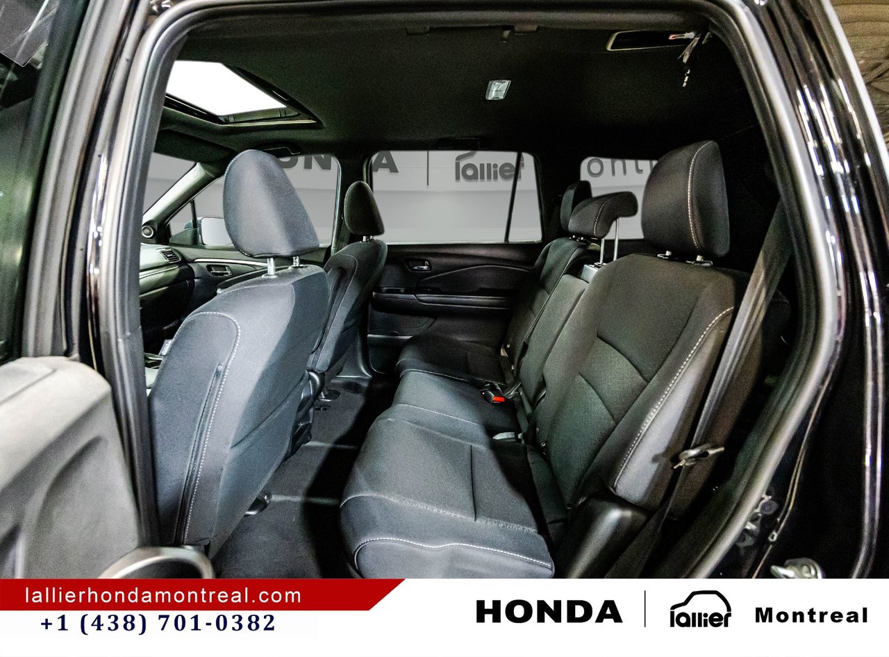 2021 Honda Passport - Image 14
