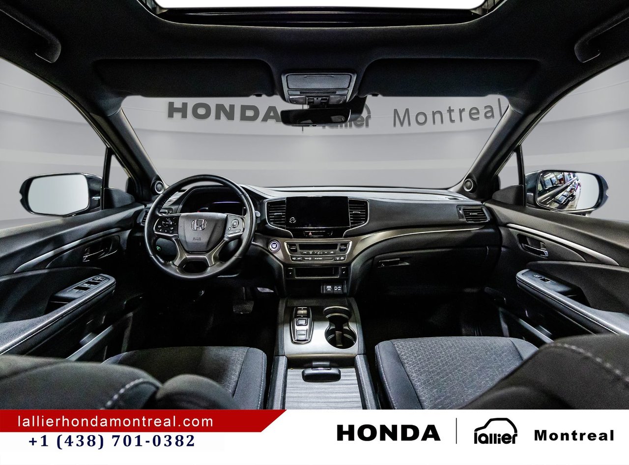 2021 Honda Passport - Image 15
