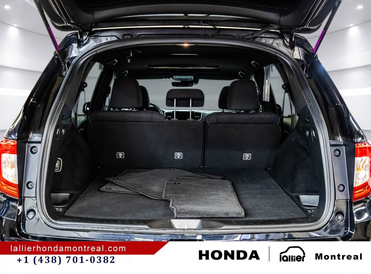 2021 Honda Passport - Image 16