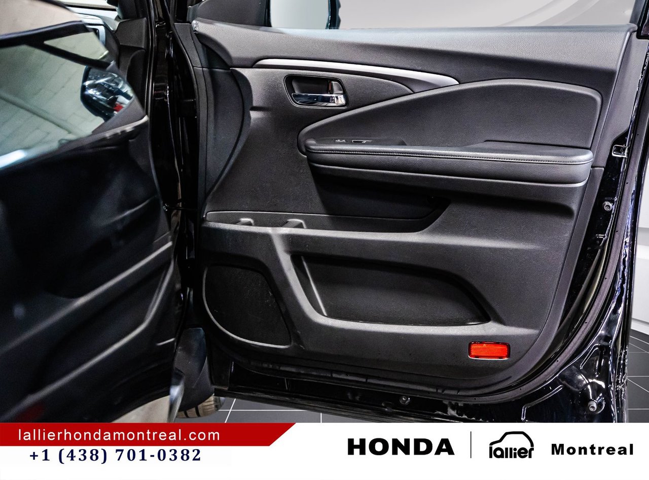 2021 Honda Passport - Image 17