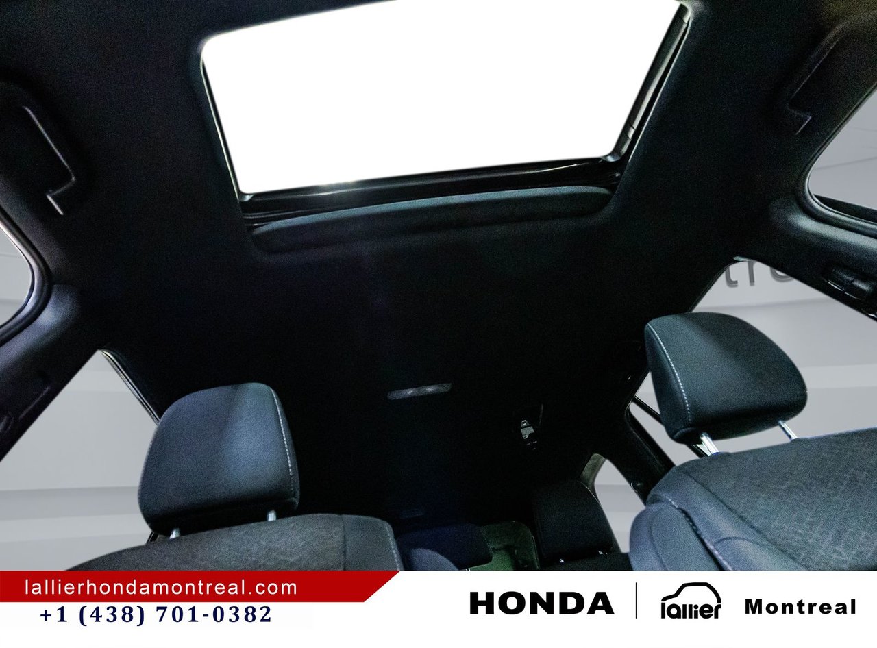 2021 Honda Passport - Image 19