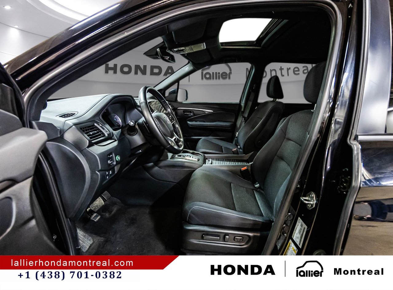 2021 Honda Passport - Image 20