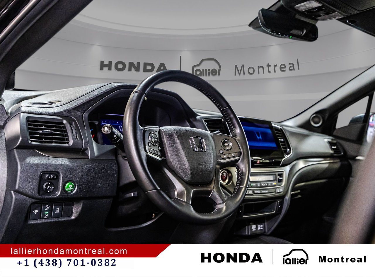 2021 Honda Passport - Image 21