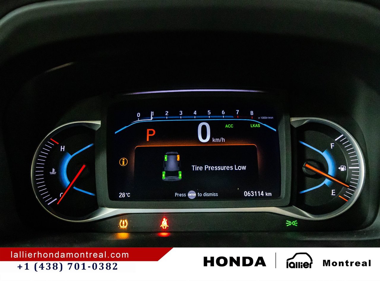 2021 Honda Passport - Image 24