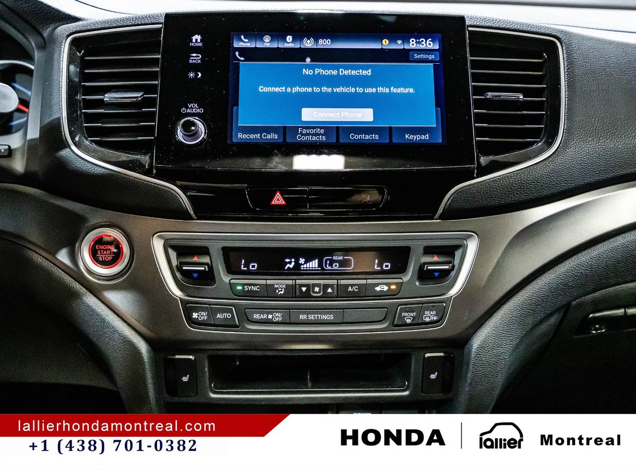 2021 Honda Passport - Image 25