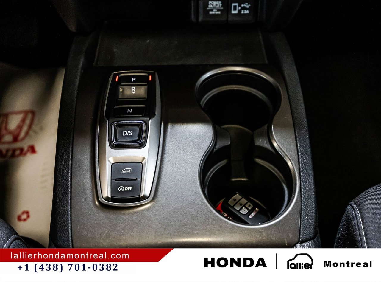 2021 Honda Passport - Image 26
