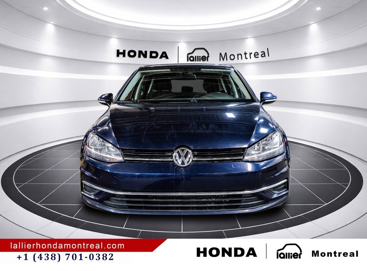 2019 Volkswagen Golf - Image 2