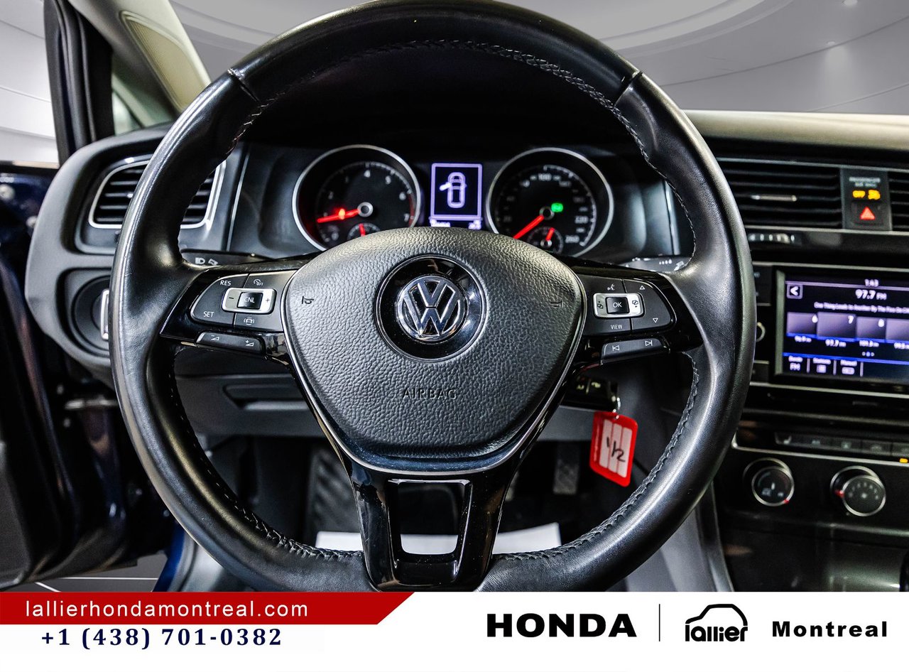 2019 Volkswagen Golf - Image 21