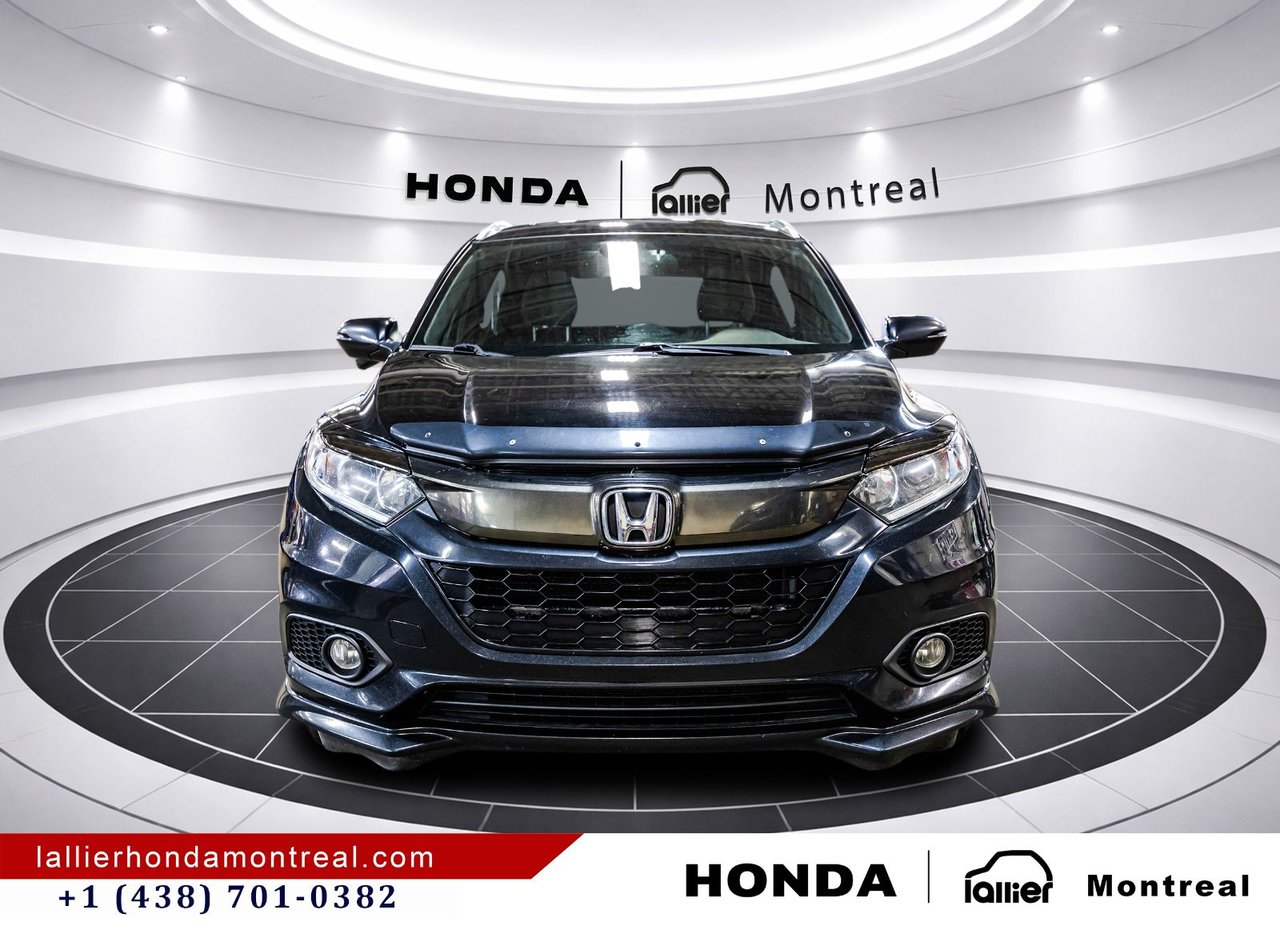 2020 Honda HR-V - Image 2