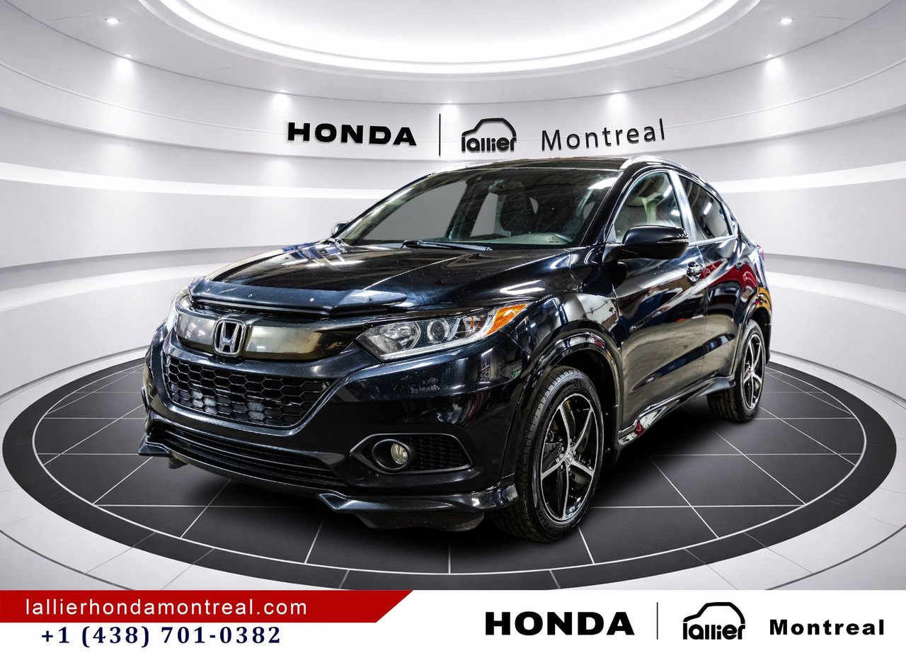 2020 Honda HR-V - Image 3