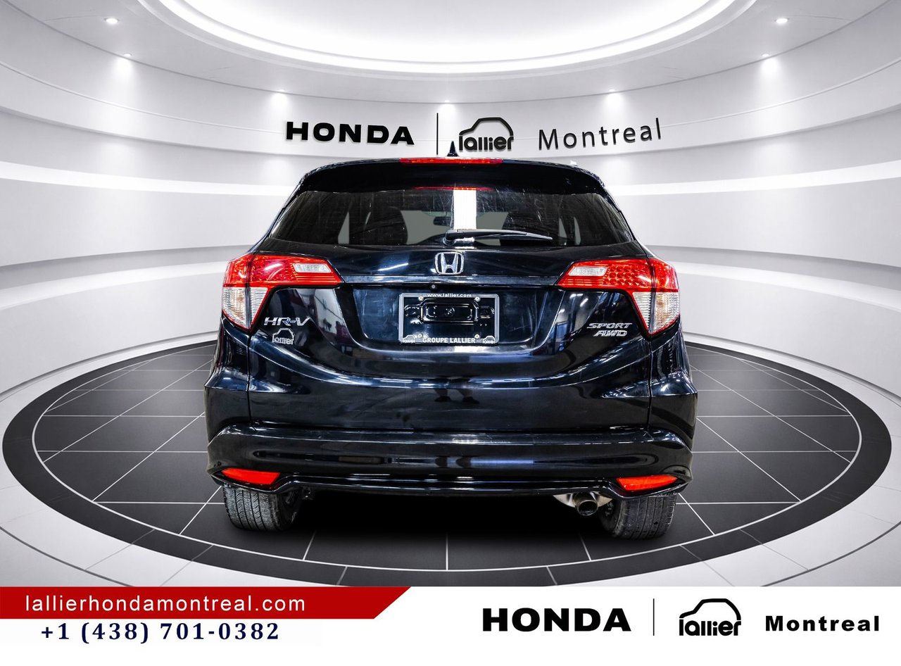 2020 Honda HR-V - Image 6