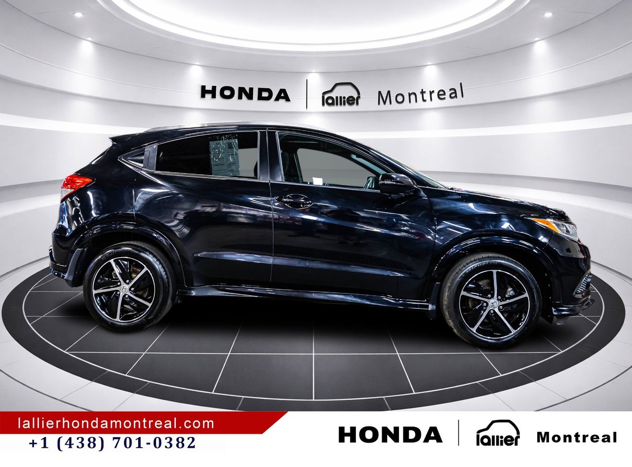 2020 Honda HR-V - Image 8