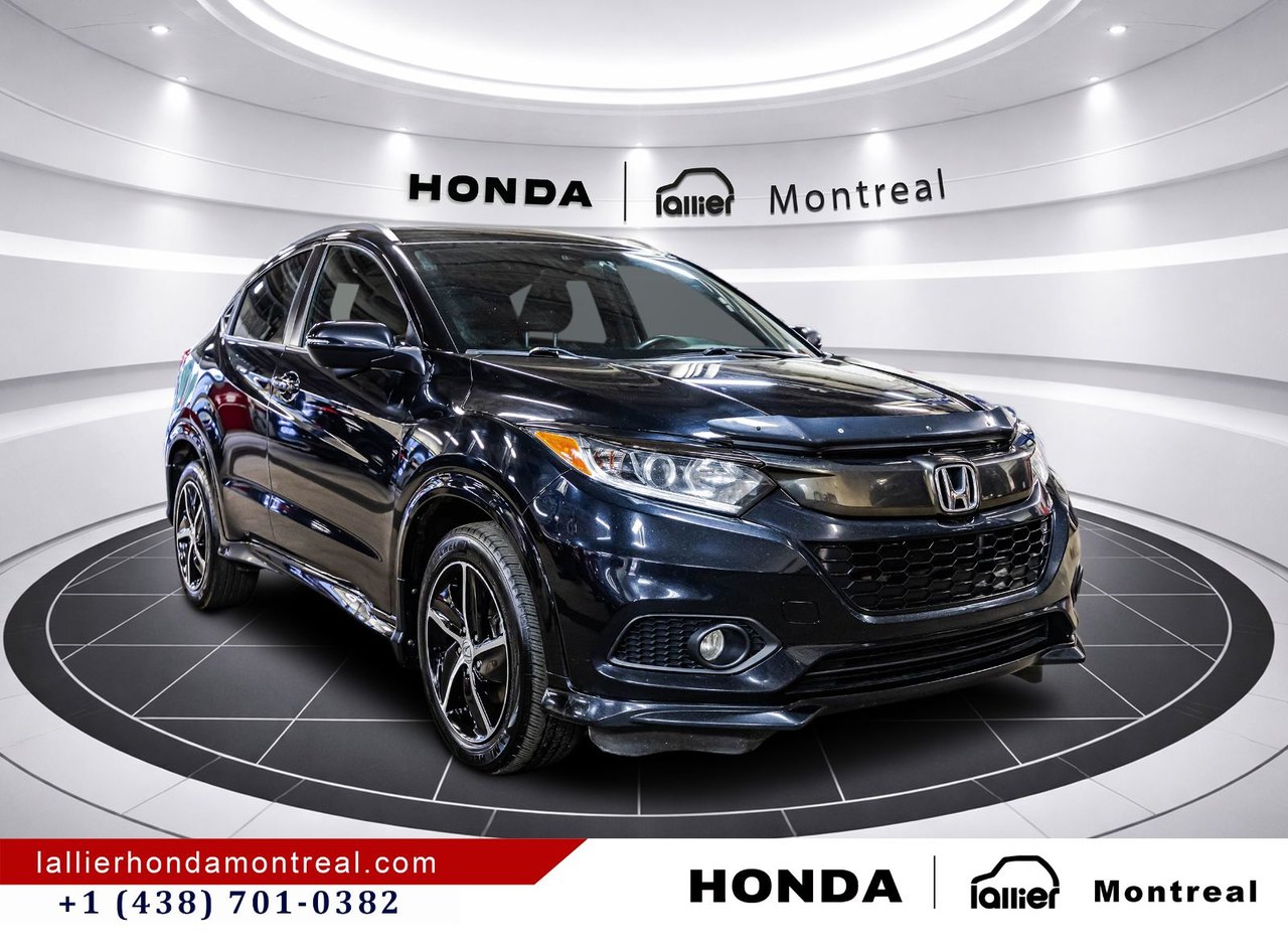 2020 Honda HR-V - Image 9