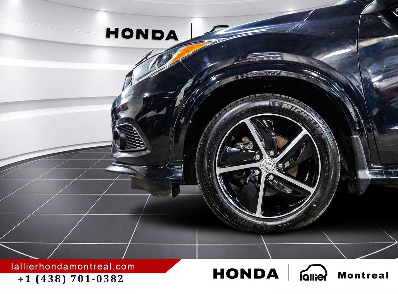 2020 Honda HR-V - Image 10