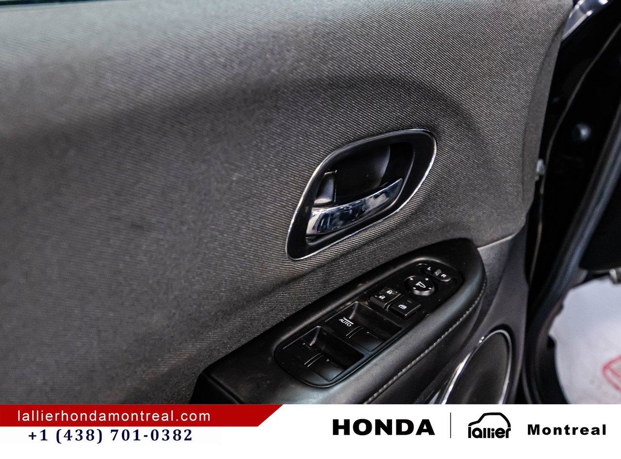 2020 Honda HR-V - Image 12