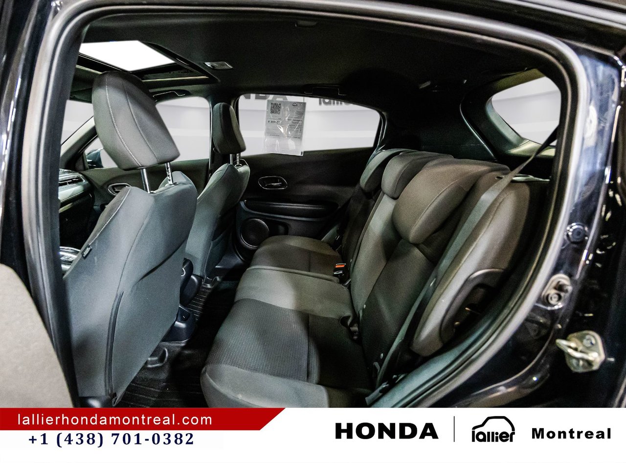 2020 Honda HR-V - Image 14