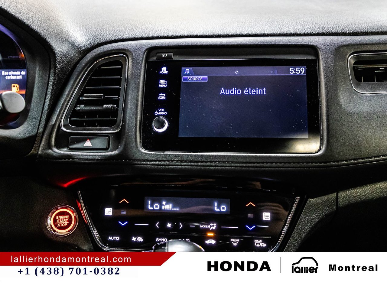 2020 Honda HR-V - Image 25