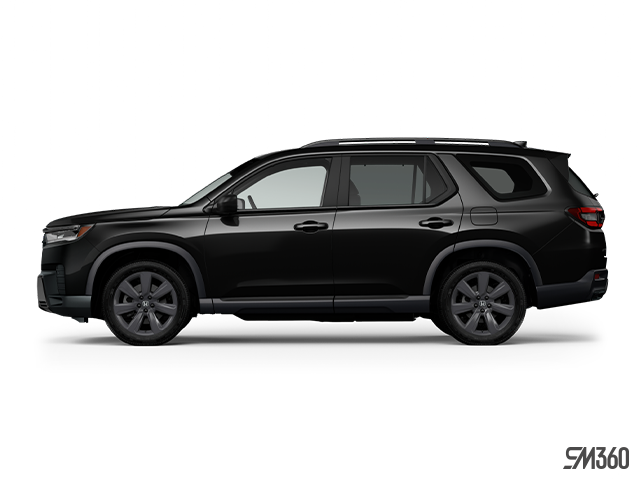 2026 Honda Pilot