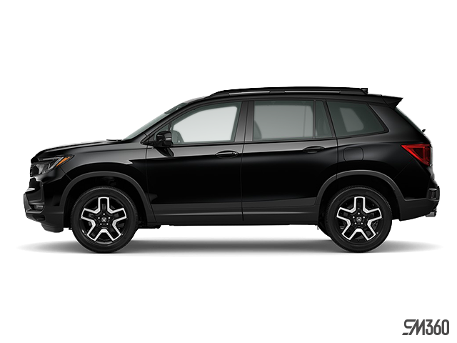 2022 Honda Passport